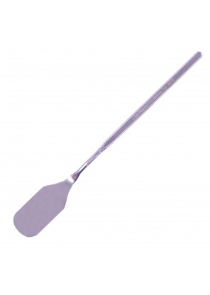 J.Cat beauty Pro Pick Me Up & Blend Metal Spatula Шпатель для смешивания косметики