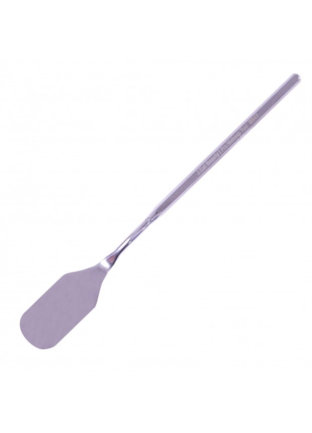 J.Cat beauty Pro Pick Me Up & Blend Metal Spatula Шпатель для смешивания косметики