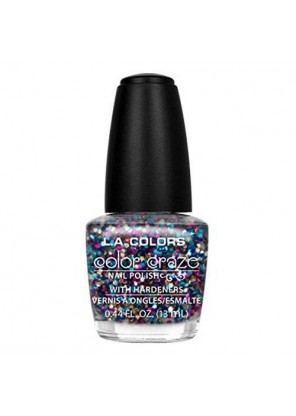 L.A. Colors Craze Nail Polish Лак для ногтей