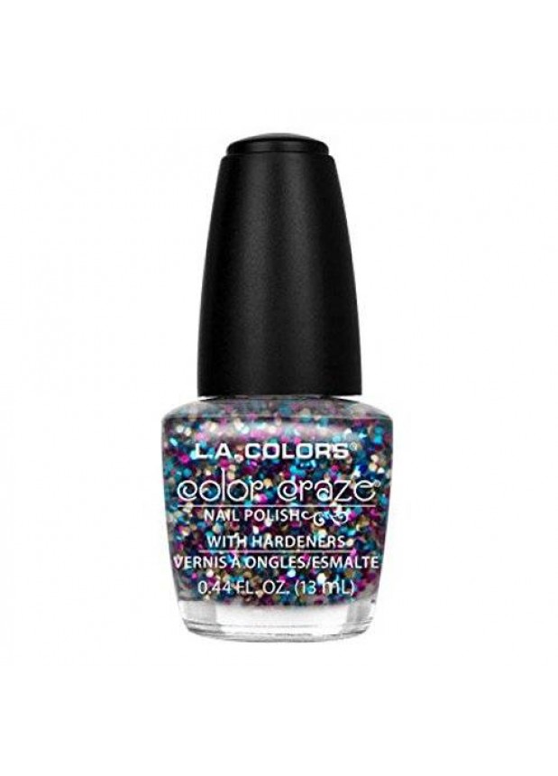 L.A. Colors Craze Nail Polish Лак для ногтей