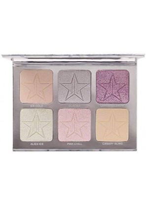 Jeffree Star Cosmetics Platinum Ice Skin Frost™ Pro Palette