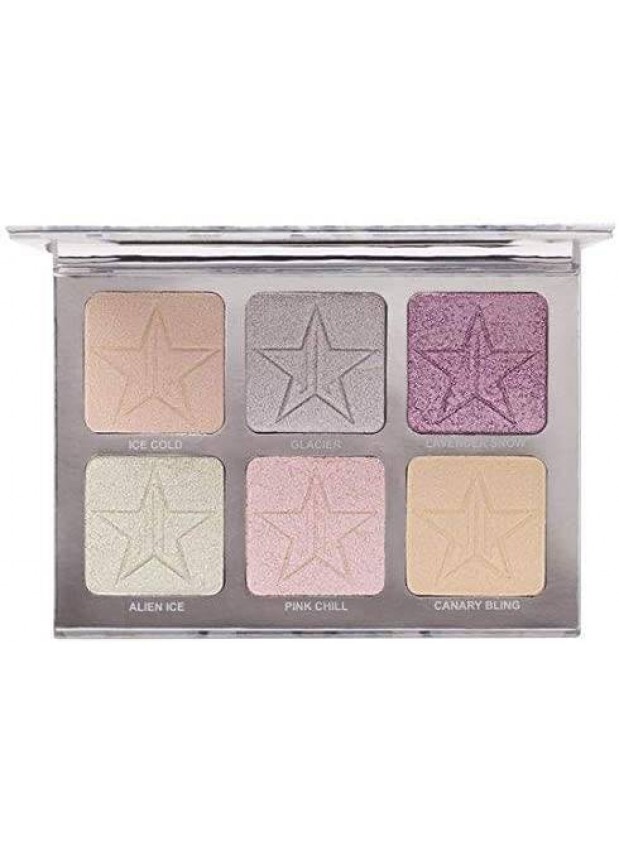 Jeffree Star Cosmetics Platinum Ice Skin Frost™ Pro Palette