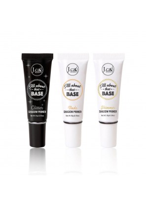 J.Cat Beauty All About That Base Shadow праймер для век J.Cat Beauty All About That Base Shadow праймер для век