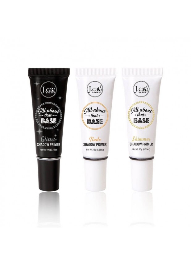 J.Cat Beauty All About That Base Shadow праймер для век 