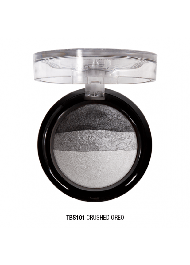 J.Cat Beauty Triple Crown Baked Shadow 