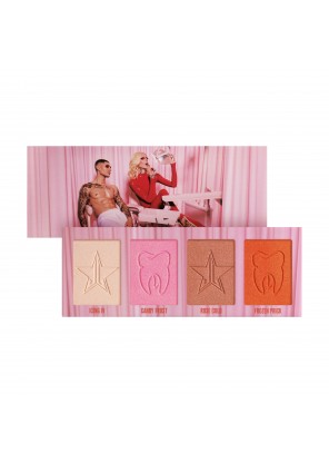 Jeffree Star Cosmetics Cavity Skin Frost Highlighter Palette