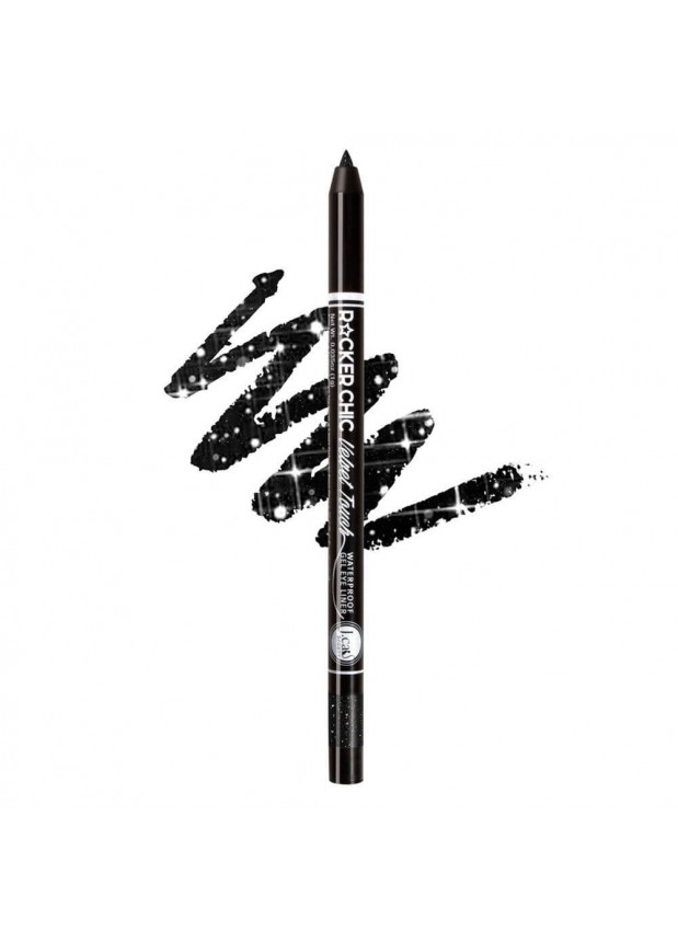J.Cat Beauty Roker Chic Velvet Touch Waterproof Gel Eye Liner 