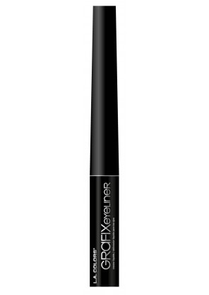 L.A.Colors Grafix Liquid Eyeliner подводка для глаз