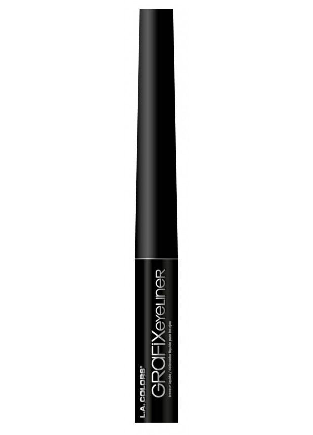 L.A.Colors Grafix Liquid Eyeliner подводка для глаз