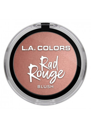 L.A. Colors Rad Rouge Blush Румяна для лица L.A. Colors Rad Rouge Blush Румяна для лица