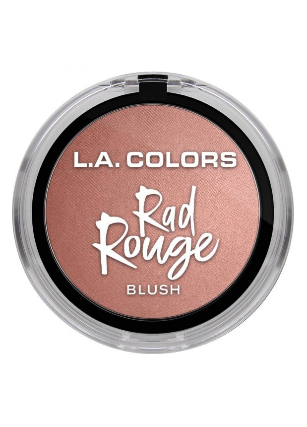 L.A. Colors Rad Rouge Blush  Румяна для лица