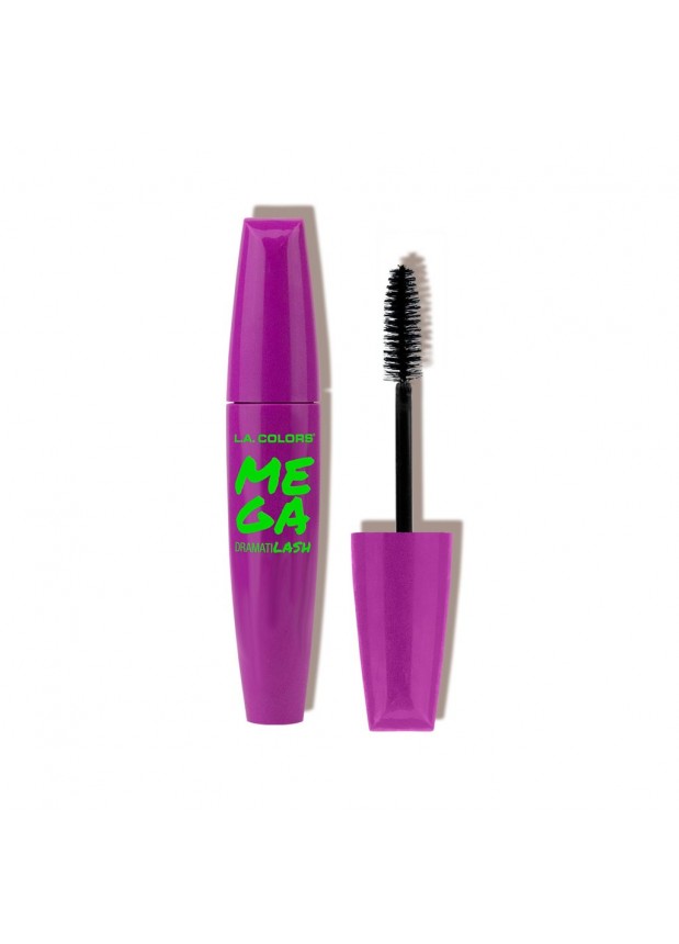 L.A. Colors Mega Dramatilash Mascara Black 