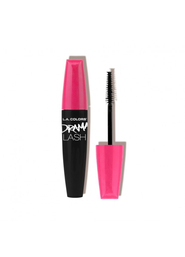 L.A. Colors Drama Super Bold Mascara Carded