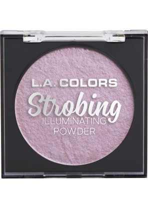 L.A.Colors Strobing Illuminating Powder хайлайтер