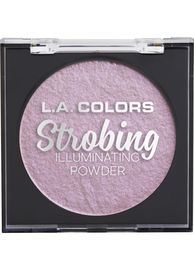 L.A.Colors Strobing Illuminating Powder хайлайтер