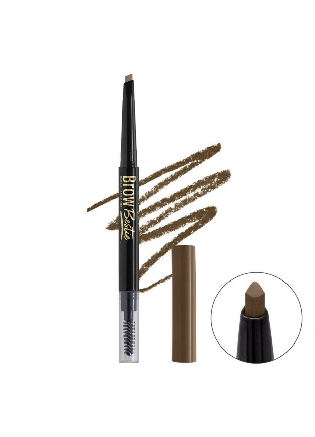 L.A.Girl Brow Bestie Triangular Auto Pencil карандаш для бровей