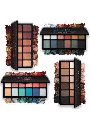 L.A.Girl Fanatic Eyeshadow Palette набор теней для глаз