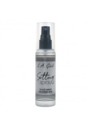 L.A.Girl Setting Spray спрей-фиксатор для макияжа