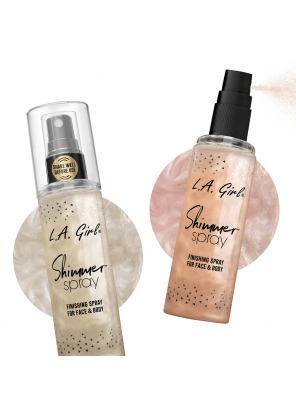 L.A.Girl Shimmer Spray спрей