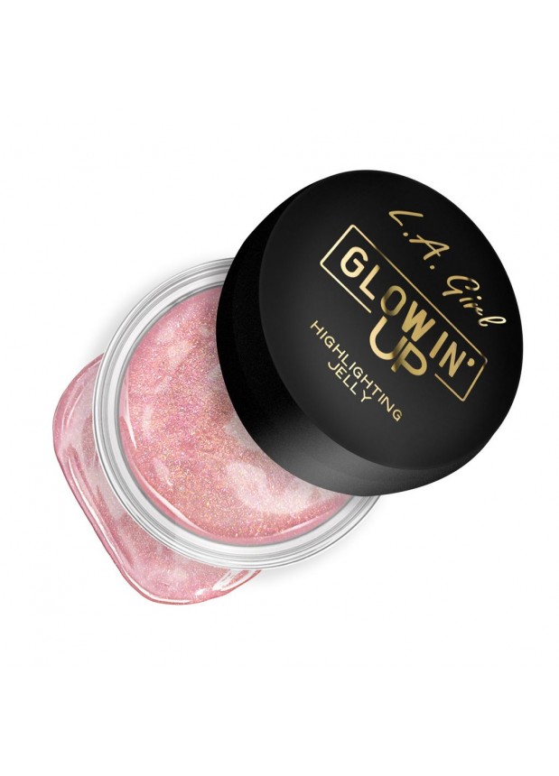 L.A.Girl Glowin Up Jelly Highlighter