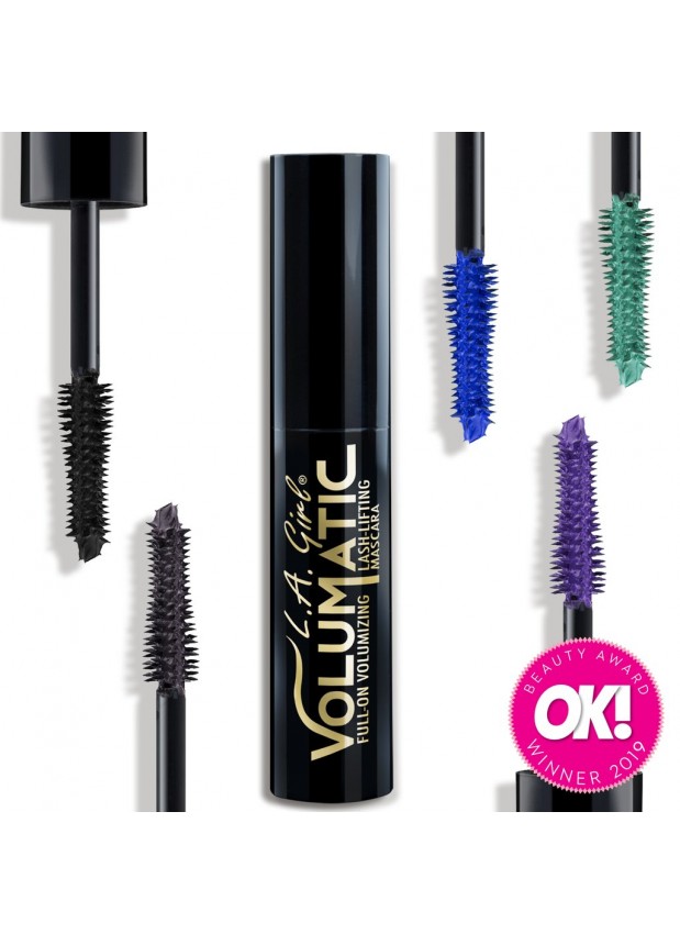 L.A.Girl Volumatic Mascara туш для ресниц