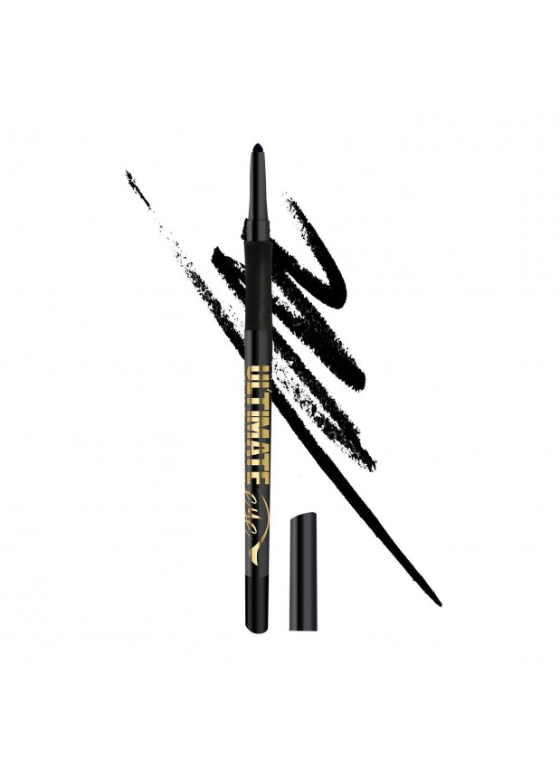L.A.Girl Ultimate Intense Stay Auto Eyeliner автоматическая подводка для глаз