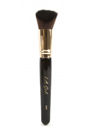 L.A.Girl Angled Face Brush кисть для макияжа