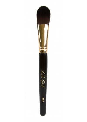L.A.Girl Flat Foundation Brush кисть для макияжа