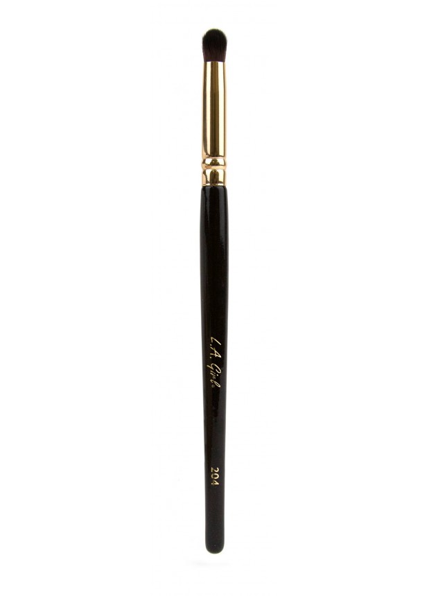 L.A.Girl Domed Crease Brush кисть для макияжа L.A.Girl Domed Crease Brush кисть для макияжа