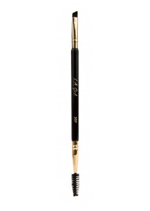L.A.Girl Duo Brow Brush кисть для бровей