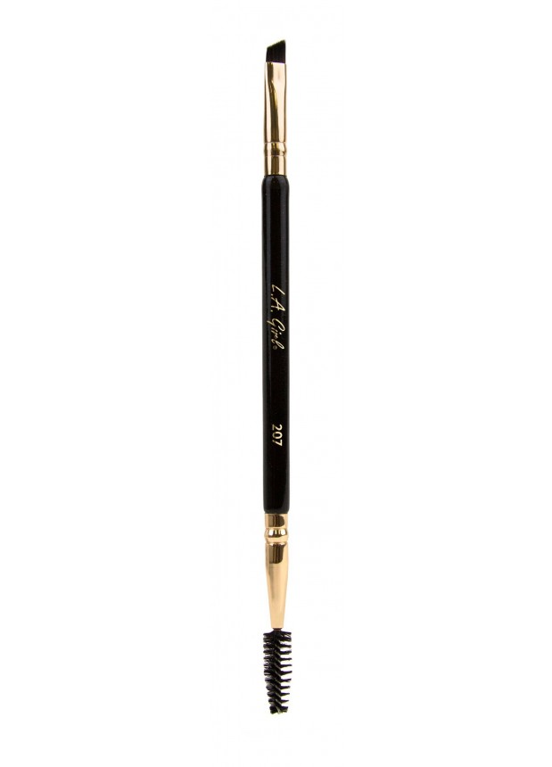 L.A.Girl Duo Brow Brush кисть для бровей