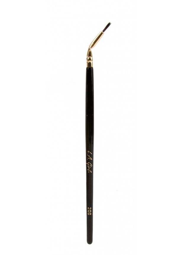 L.A.Girl Angled liner Brush кисть для макияжа глаз