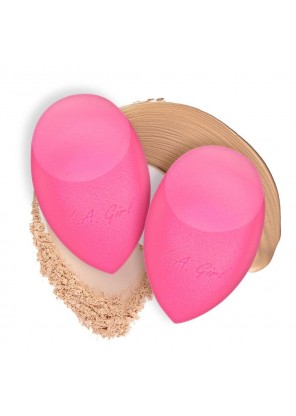 L.A.Girl 2 Pack Blending Sponge спонж для макияжа