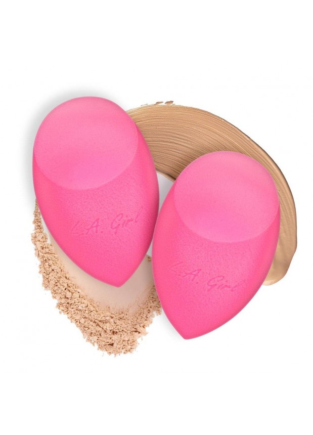 L.A.Girl 2 Pack Blending Sponge спонж для макияжа