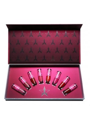 Jeffree Star Cosmetics Mini Red &Pink Bundle