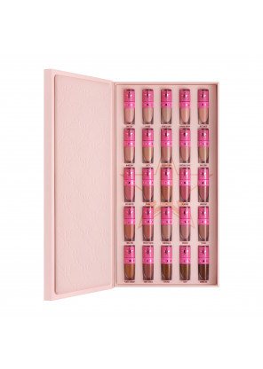 Jeffree Star Cosmetics NUDE LIQUID LIPSTICK VAULT Набор жидких матовых помад