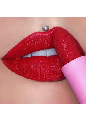 Jeffree Star Cosmetics Velvet Trap Lipstick Perfect Red 