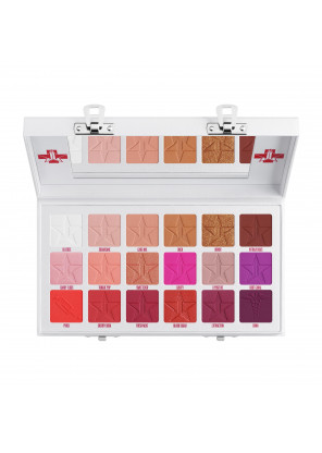 Jeffree Star Cosmetics Blood Sugar Palette Anniversary Edition