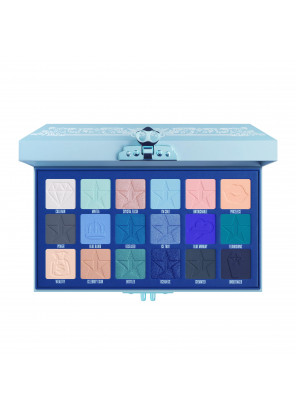Jeffree Star Cosmetics Eyeshadow Blue Blood Palette 