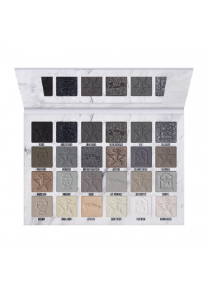 Jeffree Star Cosmetics Eyeshadow Palette Cremated 