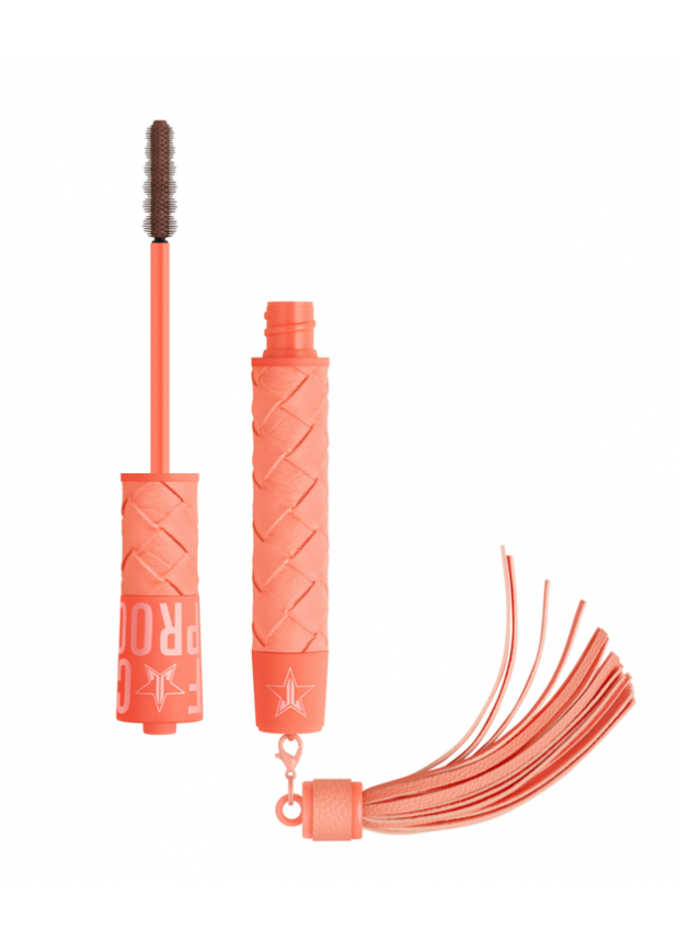 Jeffree Star Cosmetics F*ck Proof Mascara Brown