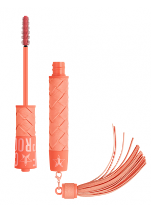 Jeffree Star Cosmetics F*ck Proof Mascara Coral