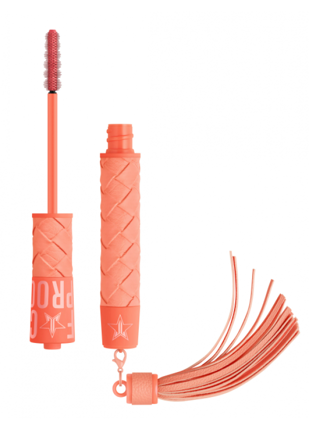 Jeffree Star Cosmetics F*ck Proof Mascara Coral Jeffree Star Cosmetics F*ck Proof Mascara Coral