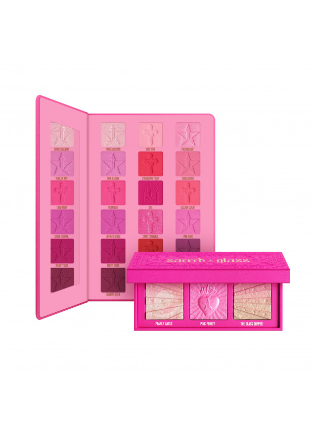 Jeffree Star Cosmetics Pink Religion Bundle