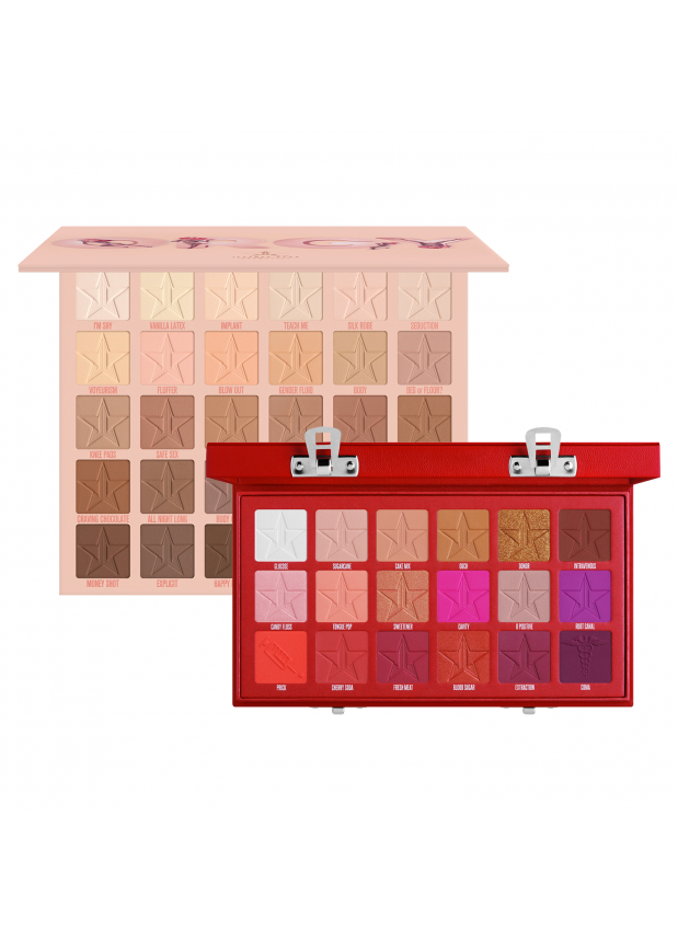 Jeffree Star Cosmetics Blood Sugar and Orgy Bundle