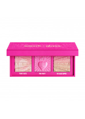 Jeffree Star Cosmetics Sacred Glass Trio Palette