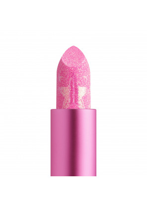 Jeffree Star Cosmetics Hydrating Glitz Lip Balm Pink Roses