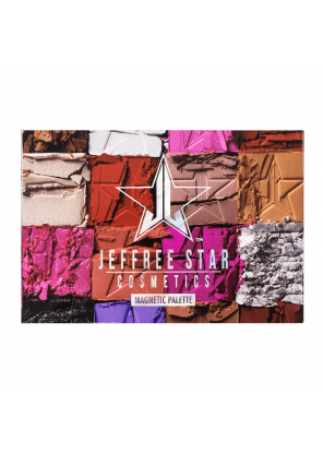 Jeffree Star Cosmetics Artristy 24-Pan DIAMOND Bundle