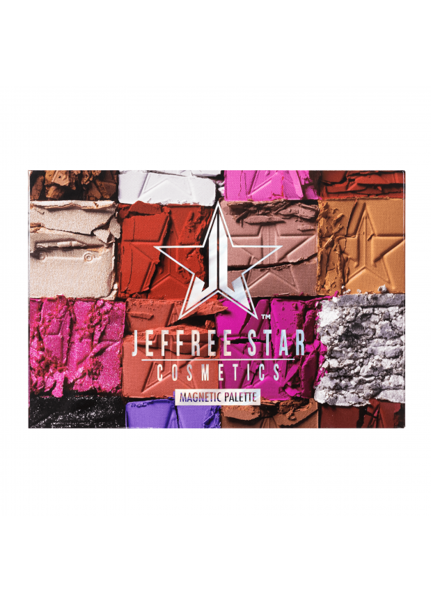 Jeffree Star Cosmetics Artristy 24-Pan DIAMOND Bundle