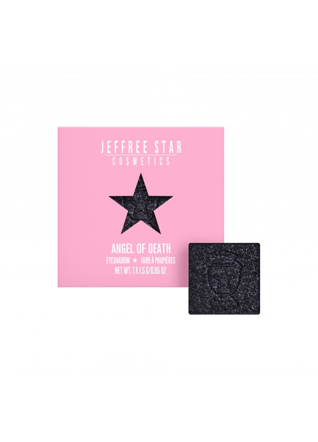 Jeffree Star Cosmetics ARTISTRY SINGLES Одинарные тени